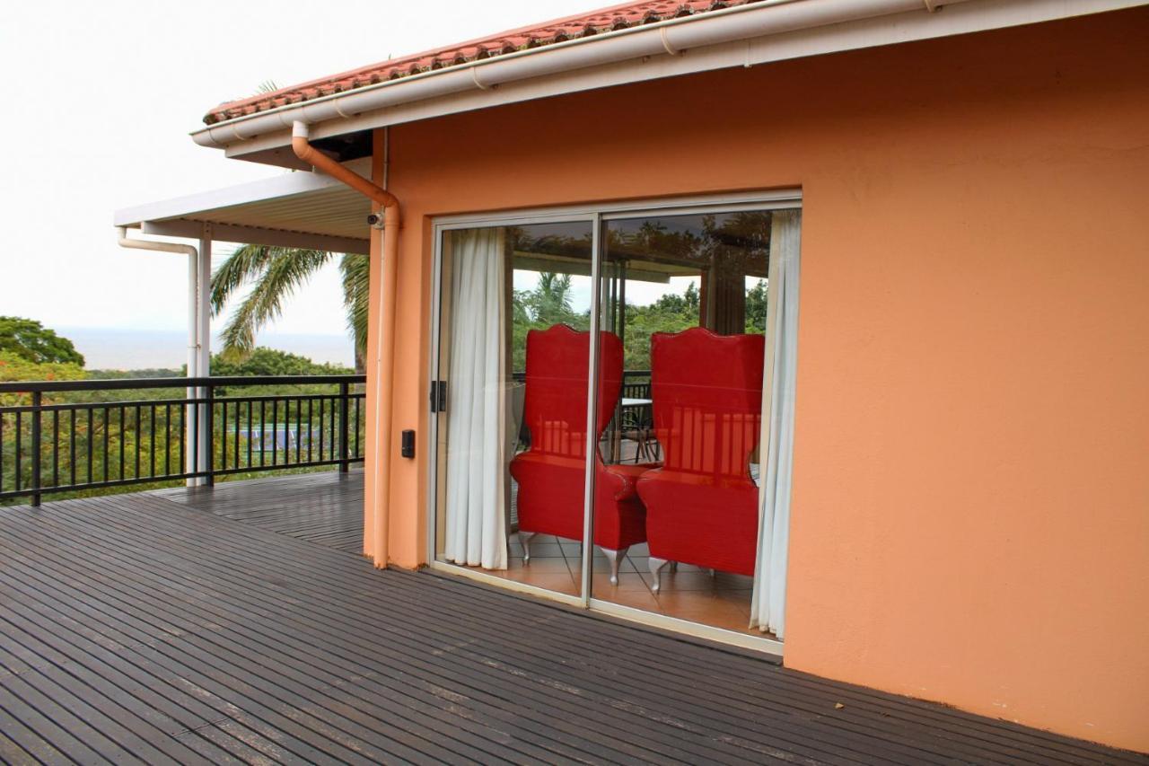 Seaview Executive Guest House Mtunzini Luaran gambar