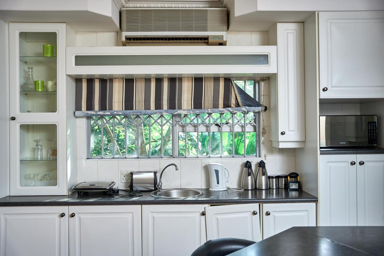 Seaview Executive Guest House Mtunzini Luaran gambar