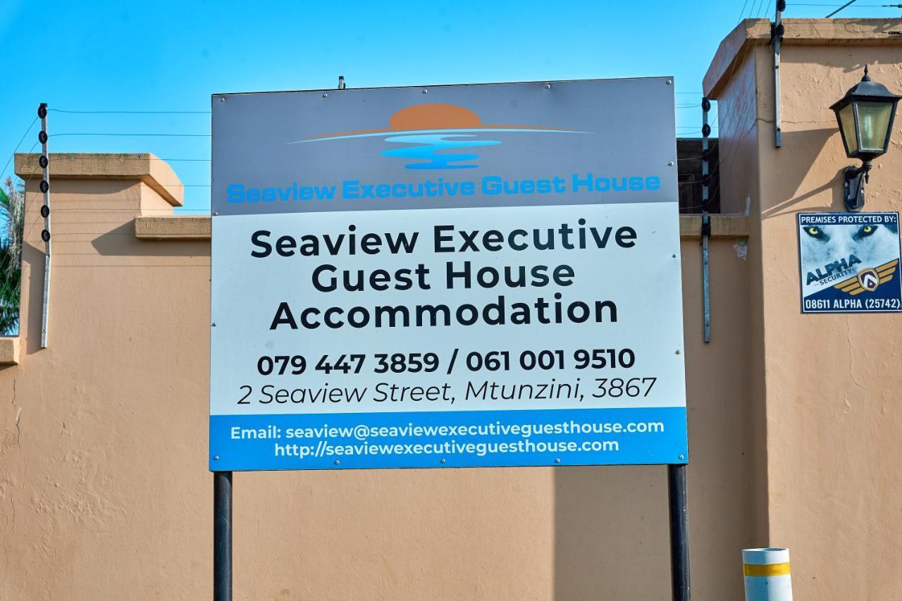 Seaview Executive Guest House Mtunzini Luaran gambar
