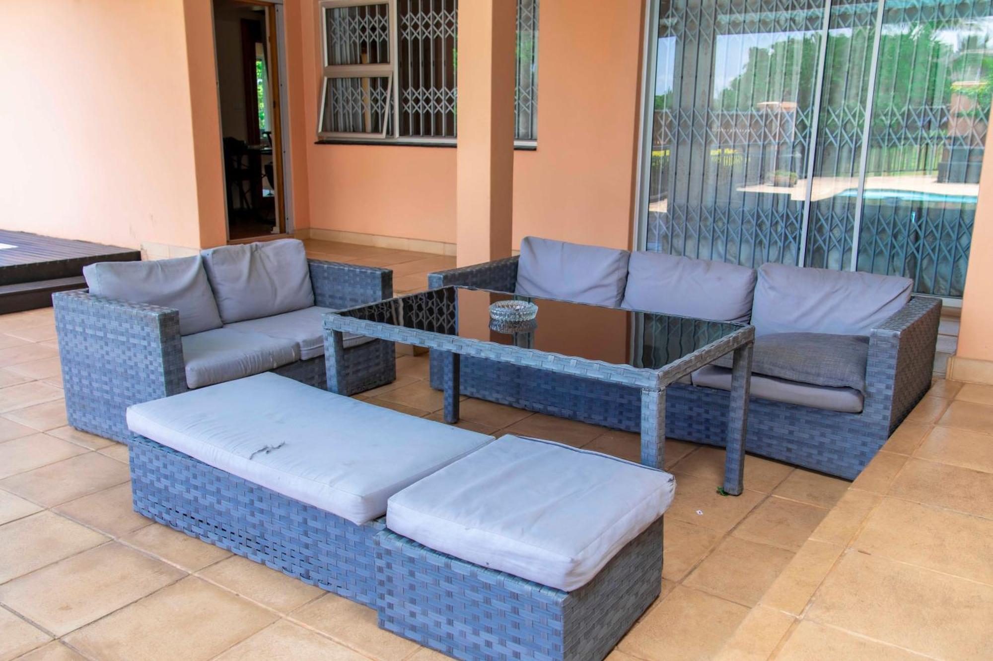 Seaview Executive Guest House Mtunzini Luaran gambar