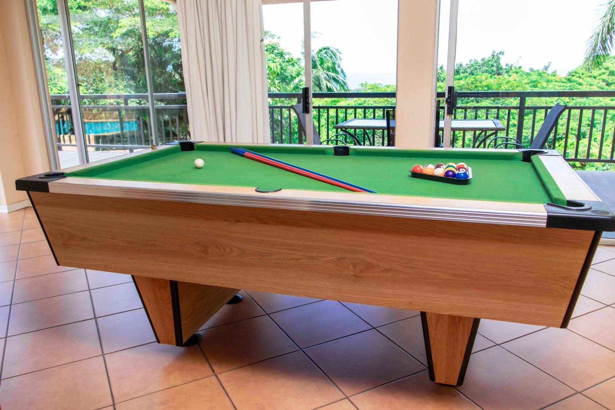 Seaview Executive Guest House Mtunzini Luaran gambar