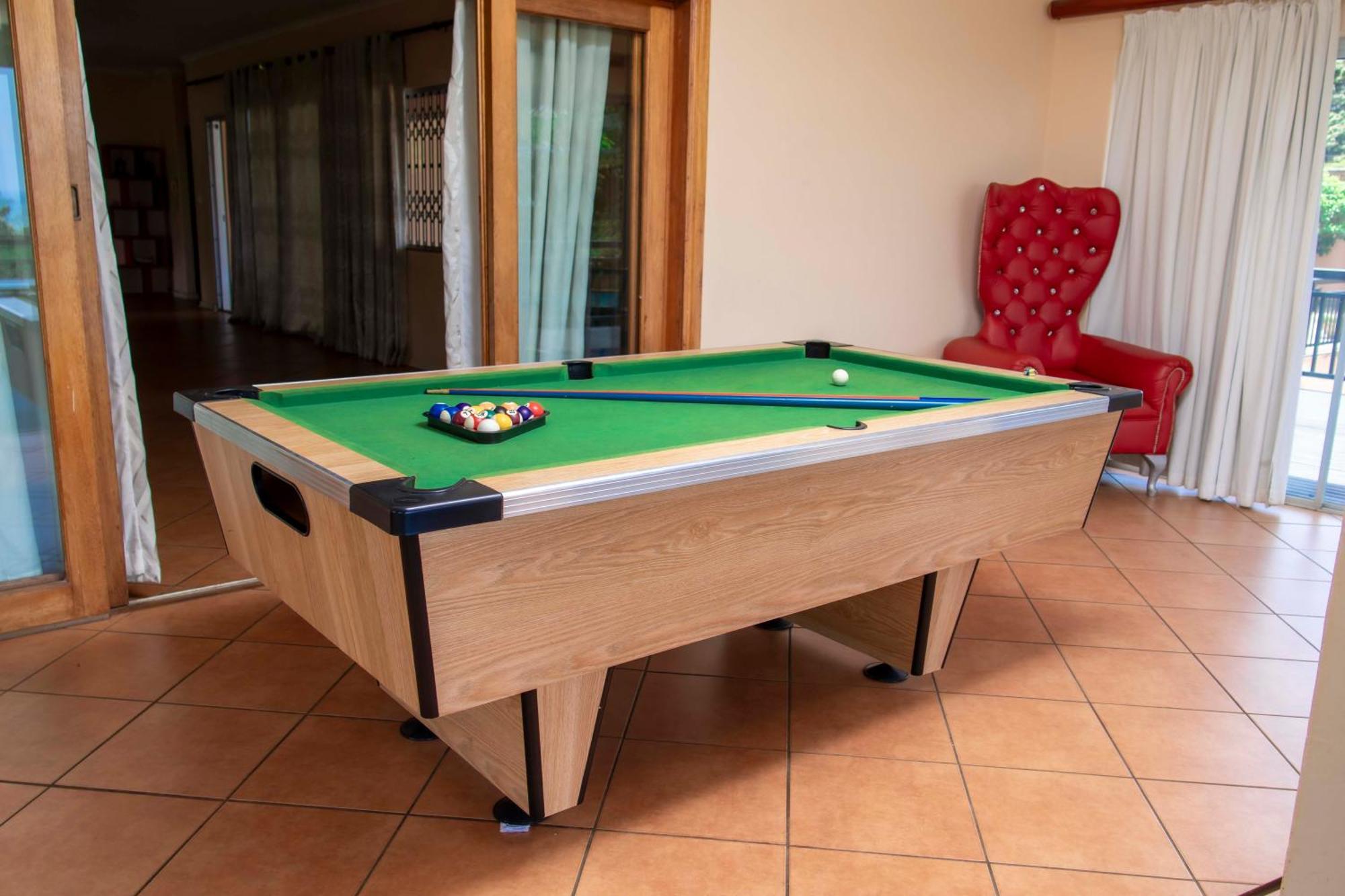 Seaview Executive Guest House Mtunzini Luaran gambar