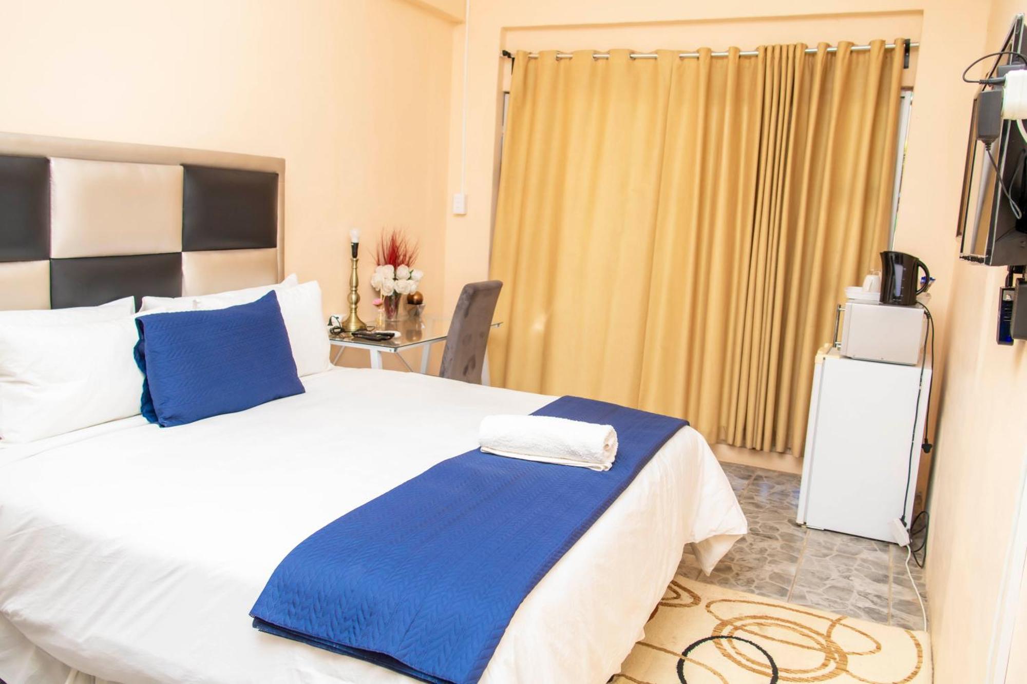 Seaview Executive Guest House Mtunzini Luaran gambar
