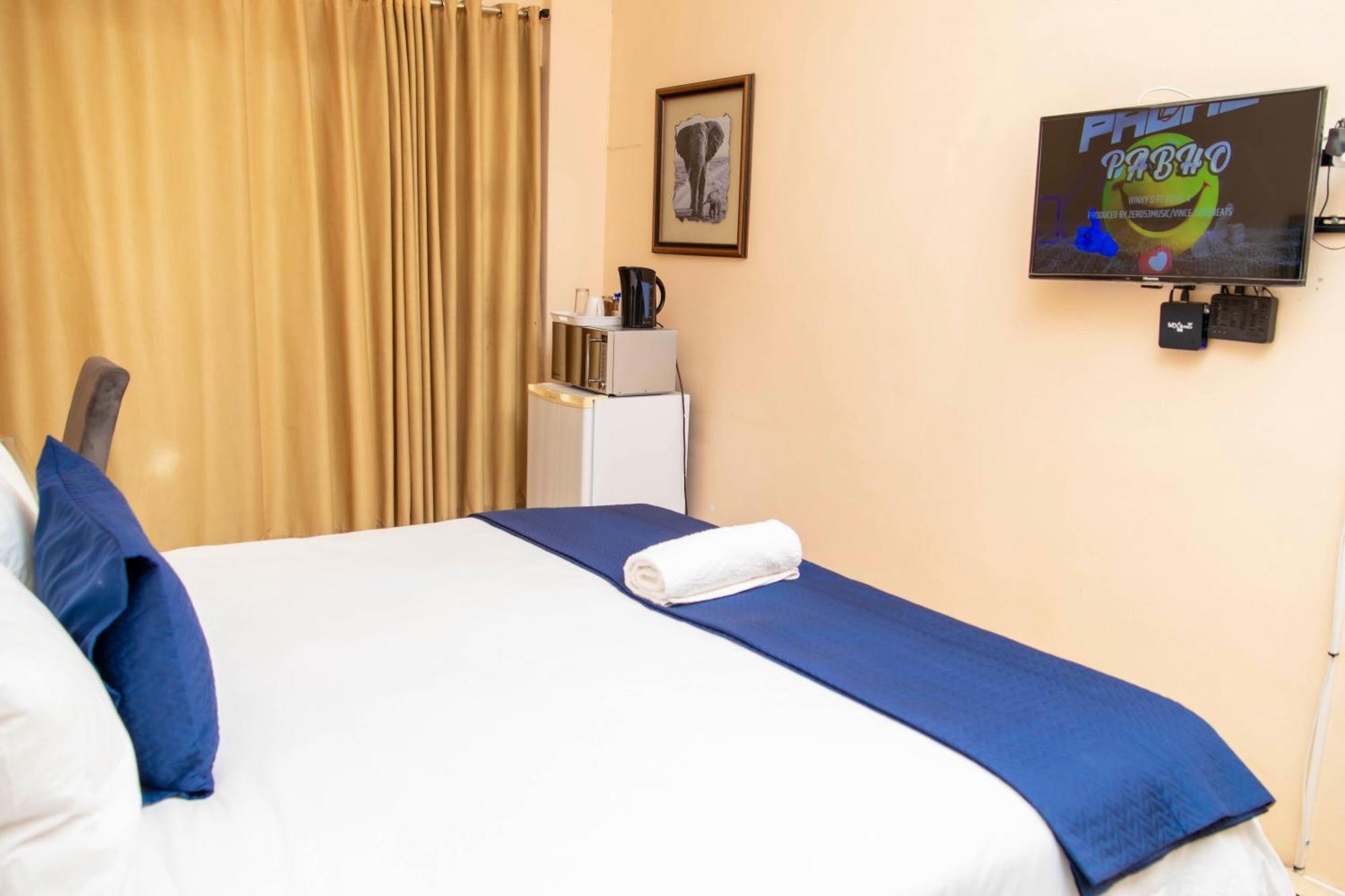 Seaview Executive Guest House Mtunzini Luaran gambar